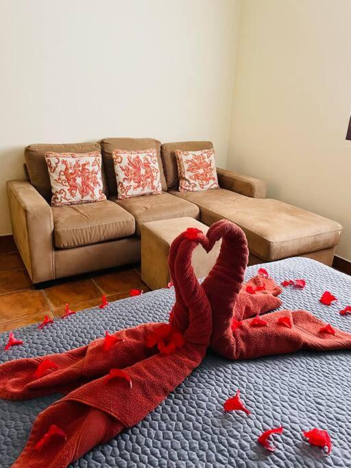 Sueños de Amor! Hermoso y Acogedor lugar Quepos Exterior foto